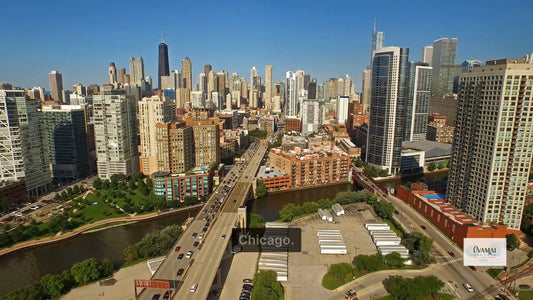 Chicago Self-Guided Audio Tour
