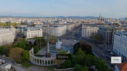 Vienna Self-Guided Audio Tour