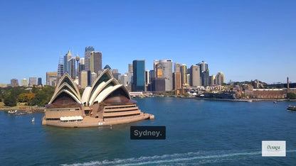 Sydney Self-Guided Audio Tour