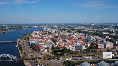 Riga Self-Guided Audio Tour