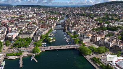 Zurich Self-Guided Audio Tour