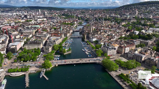 Zurich Self-Guided Audio Tour