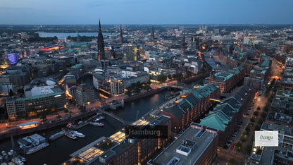 Hamburg Self-Guided Audio Tour