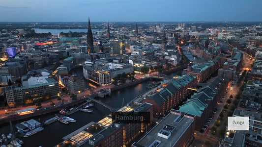 Hamburg Self-Guided Audio Tour