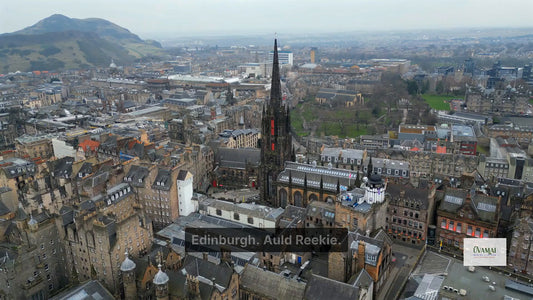 Edinburgh Self-Guided Audio Tour