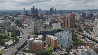 Manchester Self-Guided Audio Tour