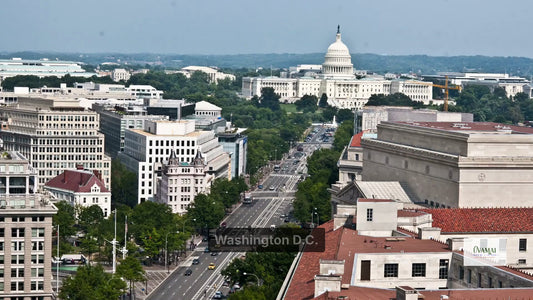 Washington DC Self-Guided Audio Tour