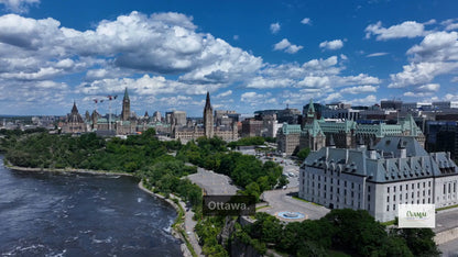 Ottawa Self-Guided Audio Tour