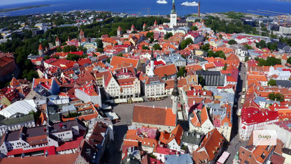 Vilnius Self-Guided Audio Tour