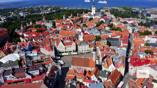 Vilnius Self-Guided Audio Tour