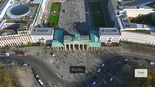 Berlin Self-Guided Audio Tour