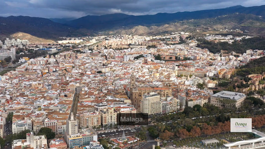 Malaga Self-Guided Audio Tour