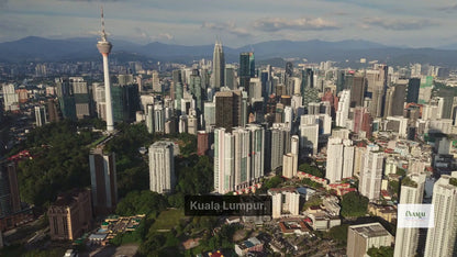 Kuala Lumpur Self-Guided Audio Tour
