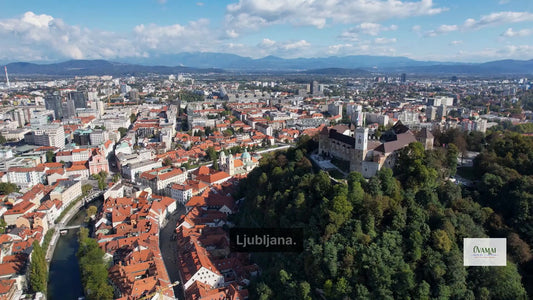Ljubljana Self-Guided Audio Tour