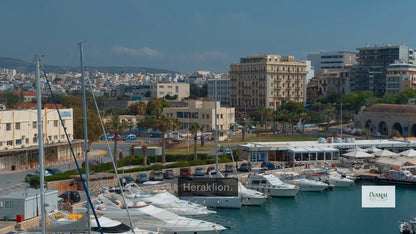 Heraklion Self-Guided Audio Tour