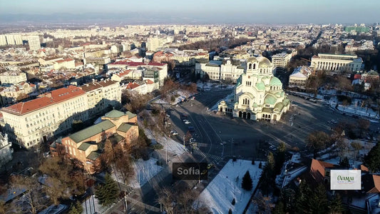 Sofia Self Guided Audio Tour