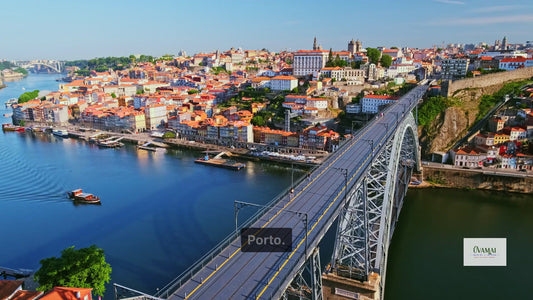 Porto Self-Guided Audio Tour