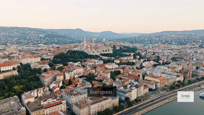 Budapest Self-Guided Audio Tour