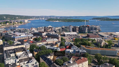 Oslo Self-Guided Audio Tour