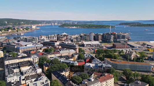 Oslo Self-Guided Audio Tour