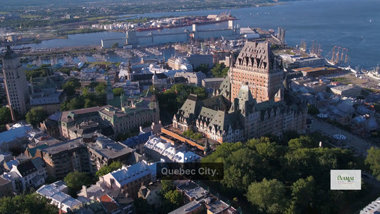 Quebec City Self-Guided Audio Tour