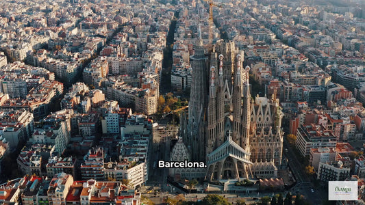 Barcelona Self-Guided Audio Tour