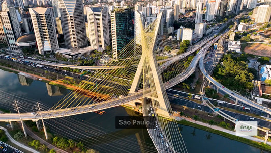 Sao Paulo Self-Guided Audio Tour
