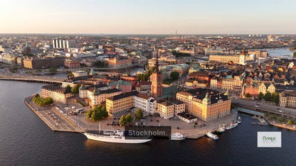 Stockholm Self-Guided Audio Tour
