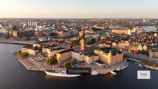 Stockholm Self-Guided Audio Tour