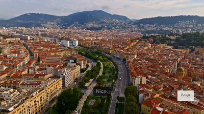 Nice Self-Guided Audio Tour