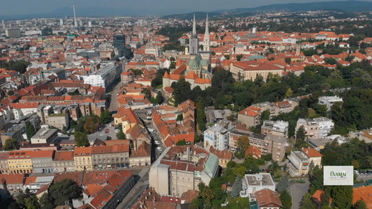 Zagreb Self-Guided Audio Tour