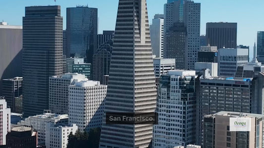 San Francisco Self-Guided Audio Tour