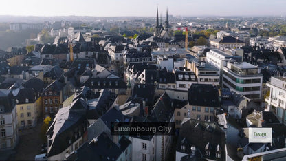 Luxembourg City Self-Guided Audio Tour