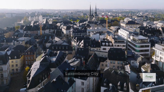 Luxembourg City Self-Guided Audio Tour