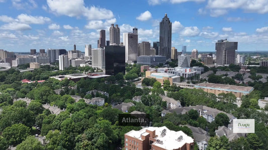 Atlanta Self-Guided Audio Tour
