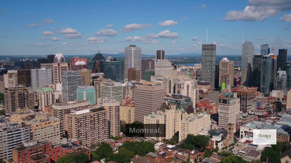 Montreal Self-Guided Audio Tour
