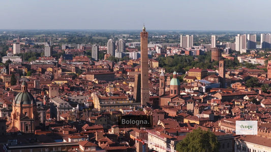 Bologna Self-Guided Audio Tour