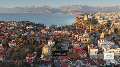 Antalya Self-Guided Audio Tour