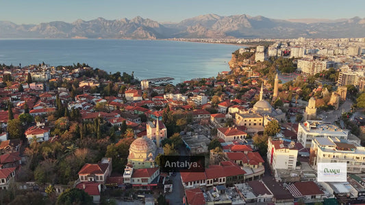 Antalya Self-Guided Audio Tour