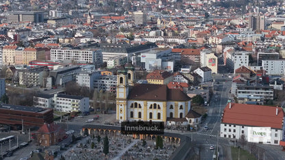 Innsbruck Self-Guided Audio Tour