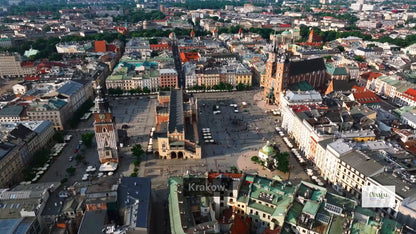 Krakow Self-Guided Audio Tour