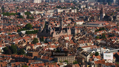 Brussels Self-Guided Audio Tour