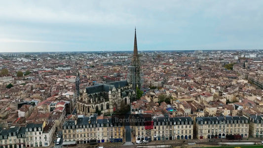 Bordeaux Self-Guided Audio Tour
