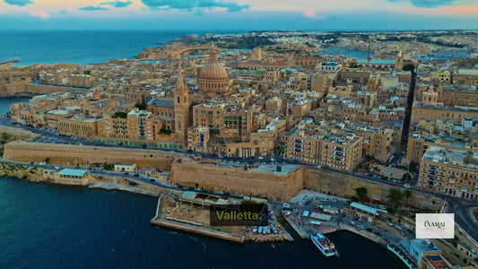 Valletta Self-Guided Audio Tour