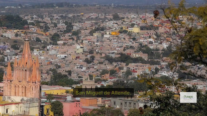 San Miguel de Allende Self-Guided Audio Tour