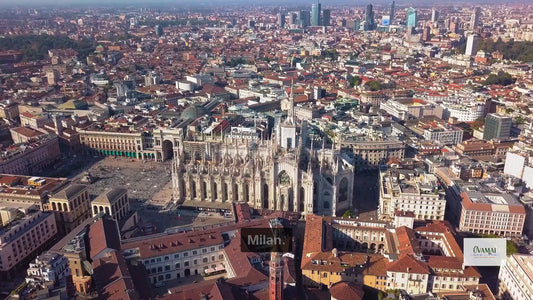 Milan Self-Guided Audio Tour