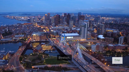 Boston Self Guided Audio Tour