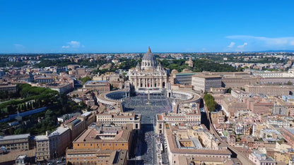 Vatican City Self-Guided Audio Tour