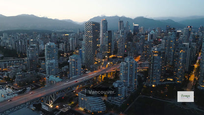 Vancouver Self-Guided Audio Tour