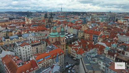 Prague Self-Guided Audio Tour